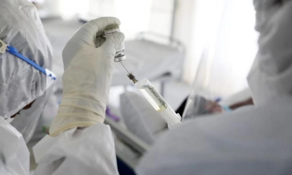 Θεοδωρίδου: Οι παρενέργειες του εμβολίου της Astra Zeneca δεν είναι ανησυχητικές